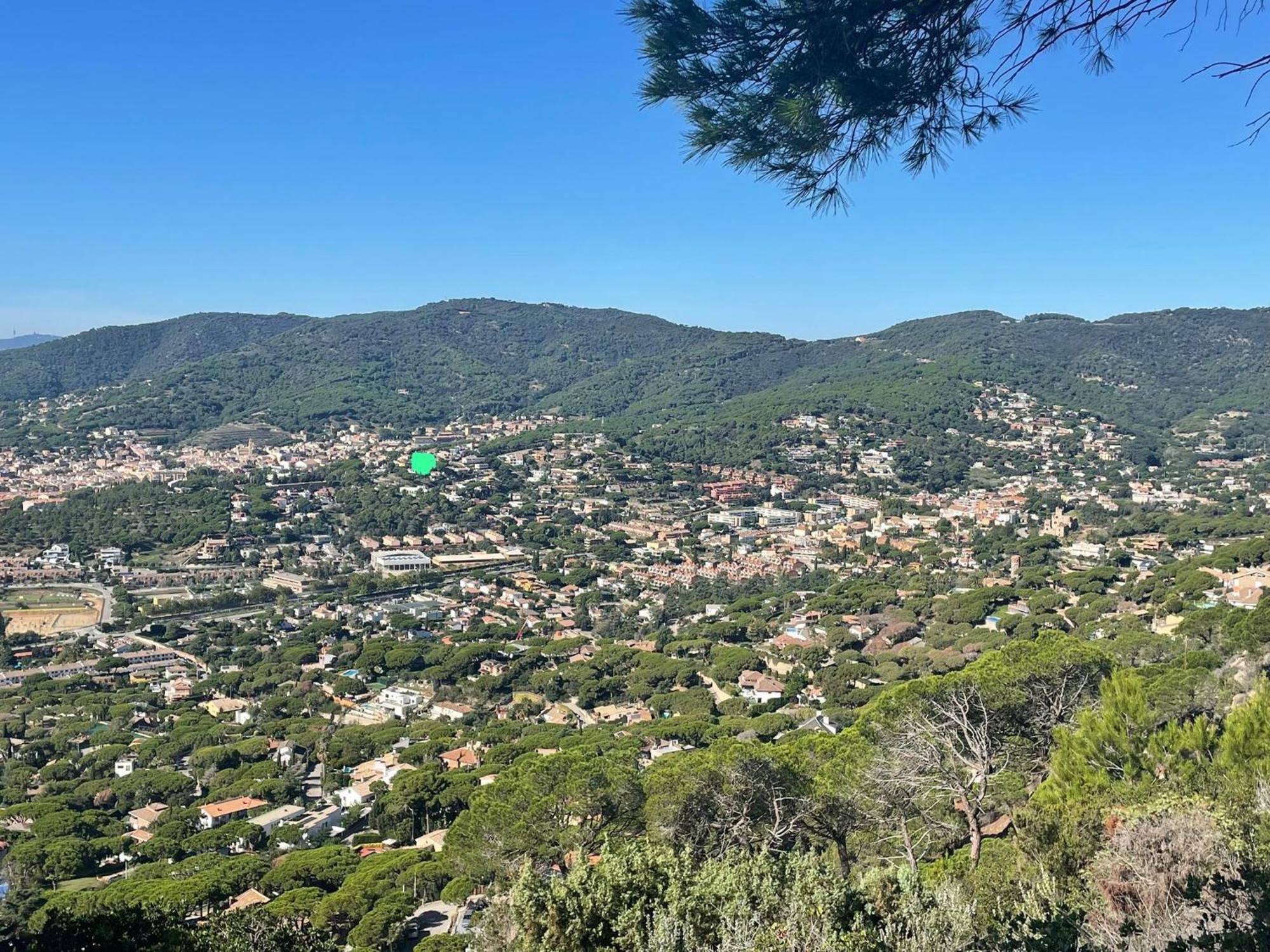 Palm Maresme - Suite With Bathroom And Terrasse With Ocean Views In A Private Villa Біласа-да-Дал Екстер'єр фото